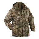 Guide Gear Steadfast 4-in-1 Hunting Parka 150 Gram Thinsulate Waterproof - Guide Gear
