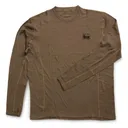 Banded Men's Merino Wool Crew Base Layer Shirt - Banded