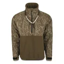 Drake Waterfowl Men's MST Guardian Eqwader Flex Fleece Quarter-Zip Pullover - Drake Waterfowl