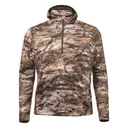 Huntworth Men's Shelton Midweight Quarter-Zip Hunting Hoodie - Huntworth