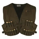 Drake Waterfowl Men's McAlister Wax Canvas Wading Vest - Drake Waterfowl