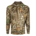 Drake Men's Performance Camo Hoodie - Drake Waterfowl