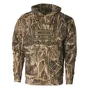 Banded Logo Camo Hunting Hoodie - Banded