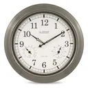 La Crosse Technology Indoor/Outdoor Atomic Clock - La Crosse Technology