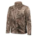 Huntworth Men's Midweight Softshell Hunting Jacket - Huntworth