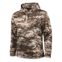 Huntworth Men's Midweight Performance Fleece Hunting Hoodie - Huntworth
