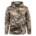 Huntworth Men's Midweight Performance Fleece Hoodie - Huntworth