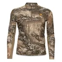 Blocker Outdoors Men's Shield Series Angatec Long-Sleeve Performance Quarter-Zip - Blocker Outdoors