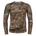 Blocker Outdoors Men's Shield Series Angatec Long-Sleeve Performance Tee - Blocker Outdoors