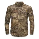 Blocker Outdoors Men's Shield Series Fused Cotton Button-up Shirt - Blocker Outdoors