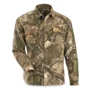 Guide Gear Button Front Hunting Shirt - Guide Gear