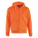 WFS Hunting Blaze Orange Hoodie - Wfs