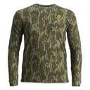 Blocker Outdoors Men's Fused Cotton Long Sleeve Shirt - Blocker Outdoors