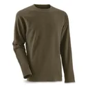 Guide Gear Men's Heavyweight Fleece Base Layer Top - Guide Gear