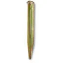 Italian Military Surplus Steel Tent Stakes New 10 Pack - Military Surplus