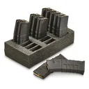 HQ ISSUE Mag Holder Ammo Can Foam Insert - Hq Issue
