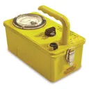 U.S. Military Surplus Portable Radiation Detector Used - Military Surplus