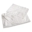 Italian Military Hospital Surplus Cotton Mattress Cover and Pillow Case New - Sportsman's Guide