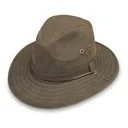 Henschel Aussie Distressed Hat - Henschel Hat