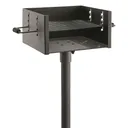 Guide Gear Large Heavy-Duty Park-Style Charcoal Grill - Guide Gear