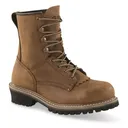 Guide Gear Men's Sawtooth 2.0 Steel Toe Logger Boots - Guide Gear