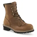 Guide Gear Men's Sawtooth 2.0 Logger Boots - Guide Gear