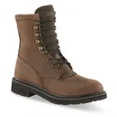 Guide Gear Men's Western Work 2.0 Lace-up Work Boots - Guide Gear