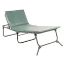 Blantex XM-3 Special Needs Steel Bed with Easy Clean Mattress - Blantex