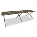 Blantex XT-3 Oversized Army Cot with Foam Pad and Pillow Woodland Camo - Blantex
