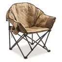 Bolderton Heritage Oversized Club Camp Chair 500-lb. Capacity - Bolderton