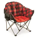 Guide Gear Oversized Club Camp Chair 500-lb. Capacity - Guide Gear