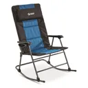 Guide Gear Oversized Rocking Camp Chair 500-lb. Capacity - Guide Gear