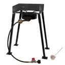 King Kooker(R) Single Burner Outdoor Camp Stove - King Kooker