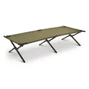 HQ ISSUE Military Style Camping Cot - Hq Issue