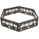 Guide Gear 36" Folding Portable Campfire Ring - Guide Gear