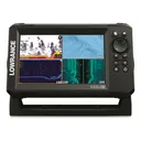 Lowrance Eagle 7 TripleShot Fishfinder with U.S. Inland Mapping - Lowrance
