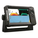 Lowrance Eagle 7 SplitShot Fishfinder with C-MAP charts - Lowrance