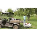Chapin 15-gallon Mixes On Exit ATV/UTV Tow Behind Spot Sprayer - Chapin