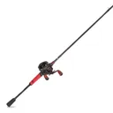 Guide Gear Baitcasting Rod and Reel Combo Kit with 30-lb. Braided Line and Crankbait - Guide Gear