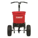 Chapin 70-pound Poly Hopper Contractor Turf Spreader - Chapin