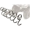 Black Boar ATV S-Tines Cultivator - Black Boar