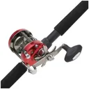 Abu Garcia Ambassadeur 7000 Baitcasting Rod & Reel Combo - Abu Garcia