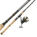 Shimano Spheros Saltwater 7' Spinning Rod & Reel Fishing Combo - Shimano