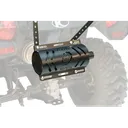 Kolpin Stealth Exhaust 2.0 with Heat Shield - Kolpin