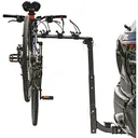 DK2 Hitch Mounted Bike Rack 4 Bike Capacity - Dk2