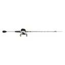 Abu Garcia Max Pro Baitcast Combo 7' Length Medium Heavy Power Right Handed - Abu Garcia