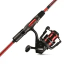 Ugly Stick Carbon Series Spinning Rod and Reel Combo - Ugly Stik
