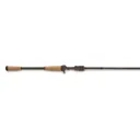 Guide Gear Core Angler Jig and Worm Casting Rod 7'3" Length Medium Heavy Power Extra Fast Action - Guide Gear