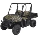 Quad Gear UTV Bench Seat Cover Polaris Ranger Full-size 800 and 900 Series - Quad Gear