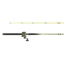 Zebco Big Cat 8' Medium Heavy Baitcasting Combo 5.4:1 Gear Ratio Right Hand - Zebco